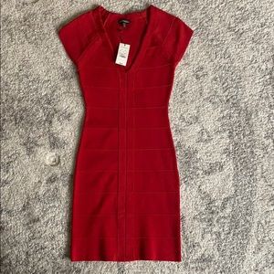 Express bandage dress size XS